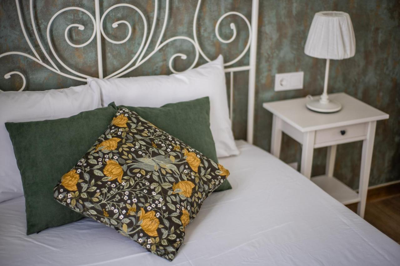 Simone Apartments Madrid Dış mekan fotoğraf