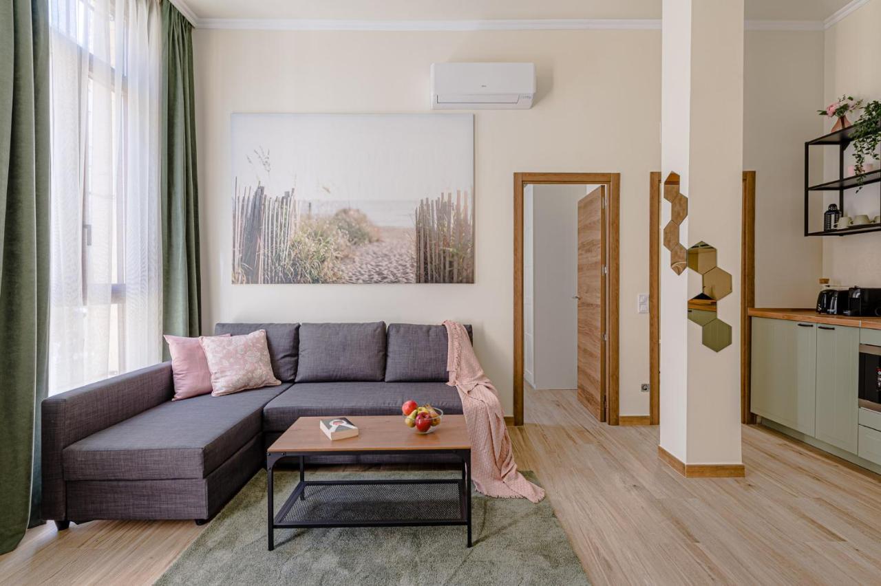 Simone Apartments Madrid Dış mekan fotoğraf