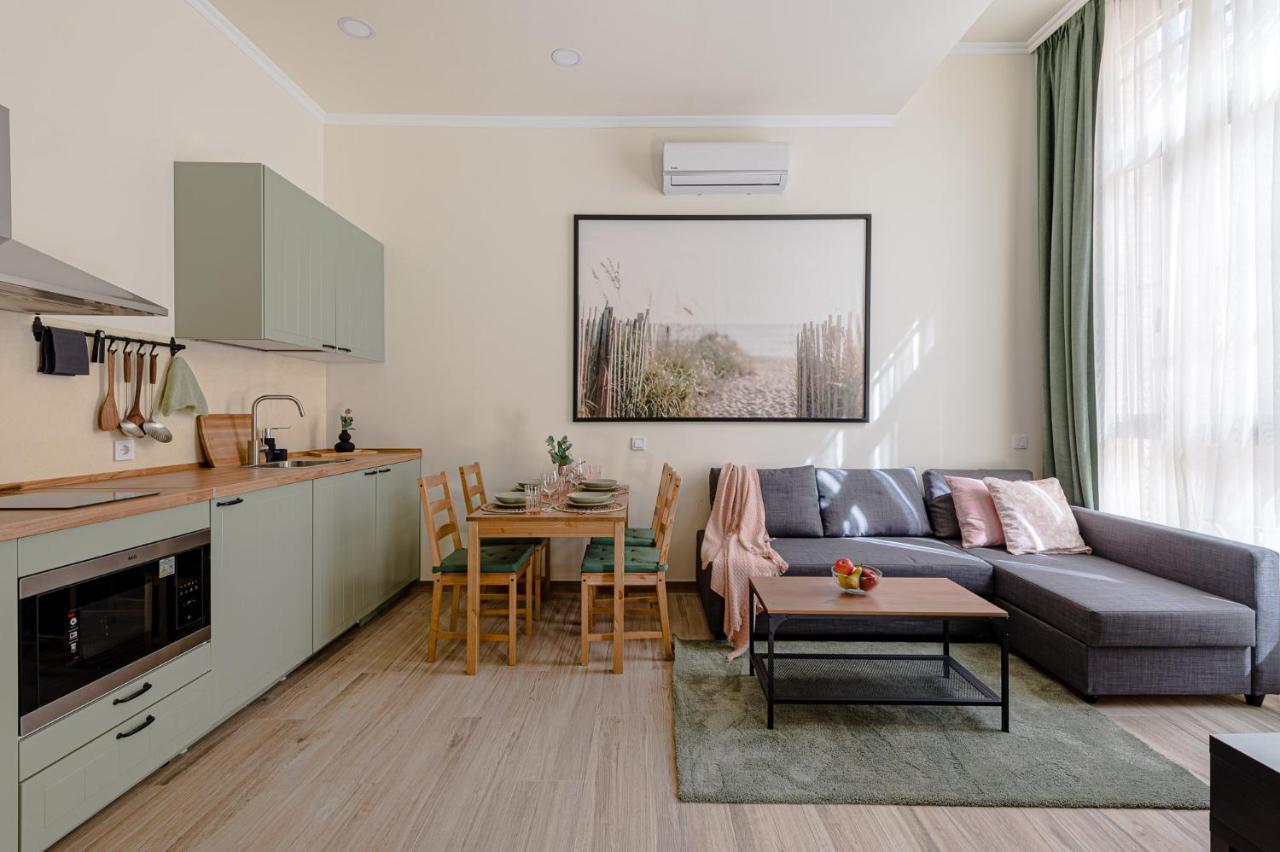 Simone Apartments Madrid Dış mekan fotoğraf