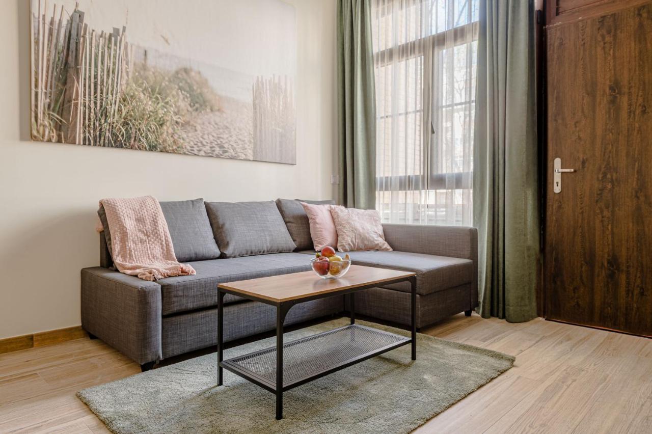 Simone Apartments Madrid Dış mekan fotoğraf