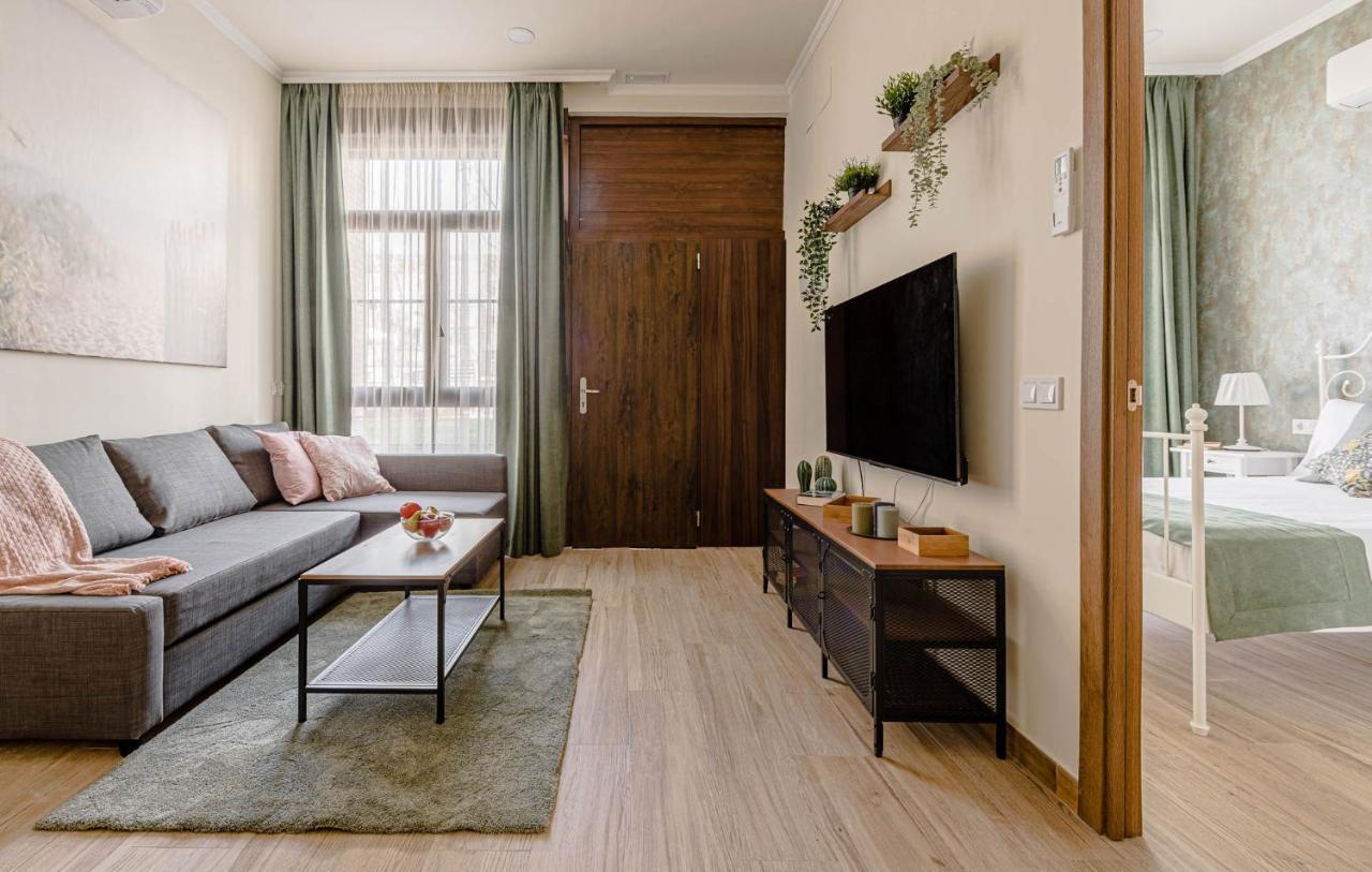 Simone Apartments Madrid Dış mekan fotoğraf