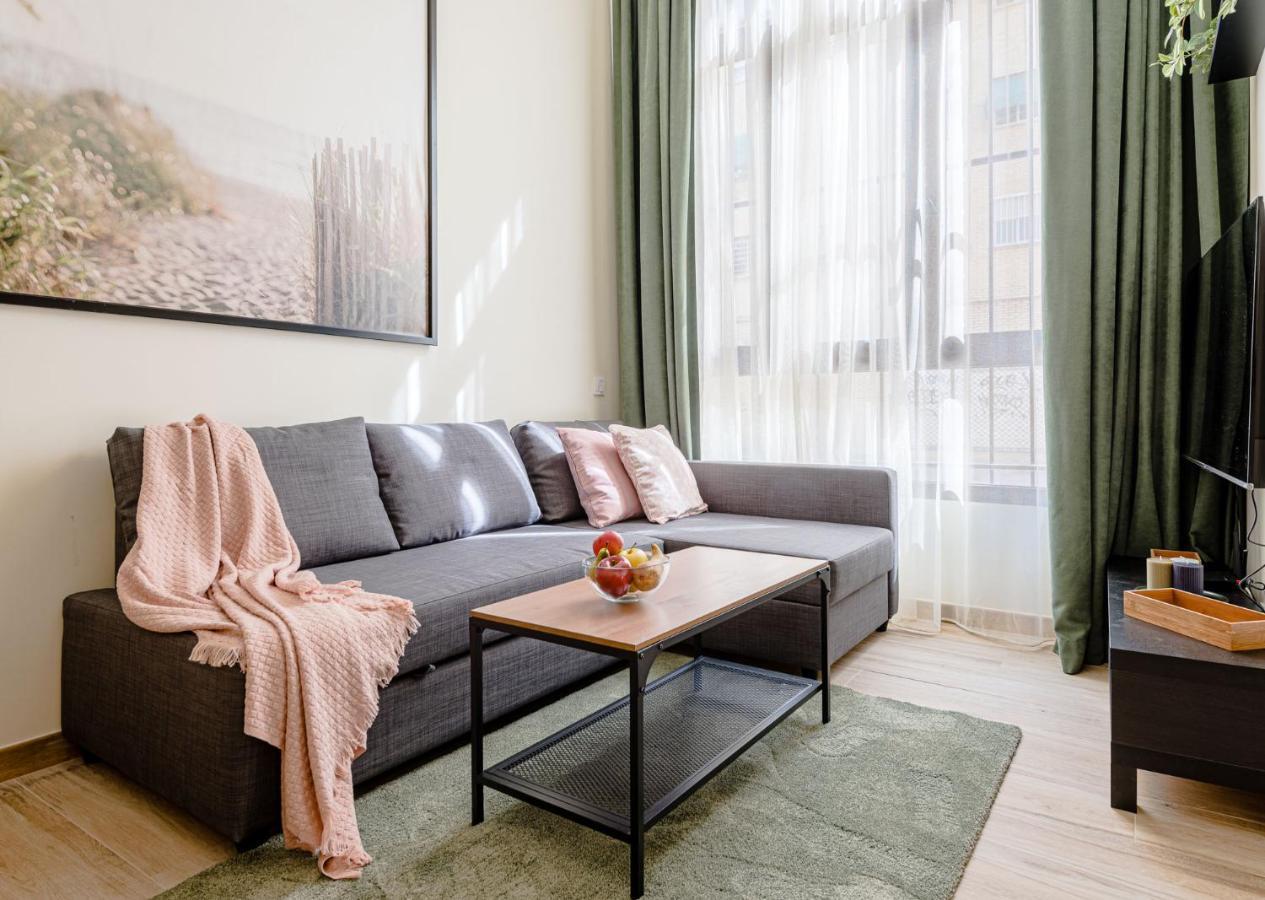 Simone Apartments Madrid Dış mekan fotoğraf