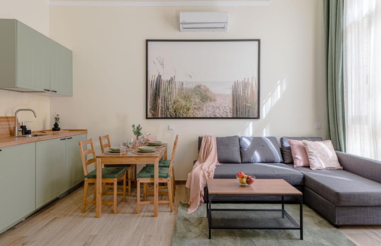Simone Apartments Madrid Dış mekan fotoğraf