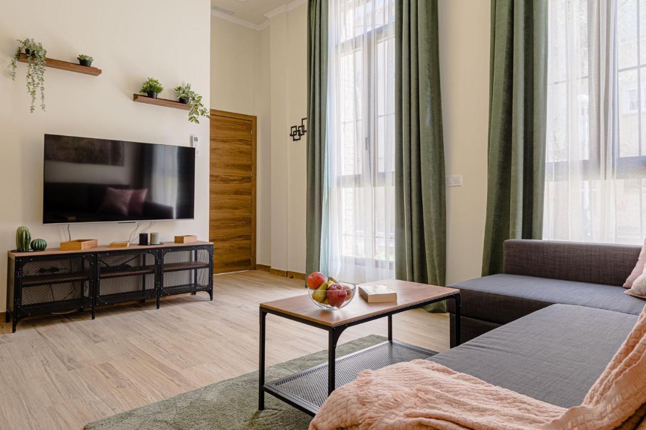 Simone Apartments Madrid Dış mekan fotoğraf