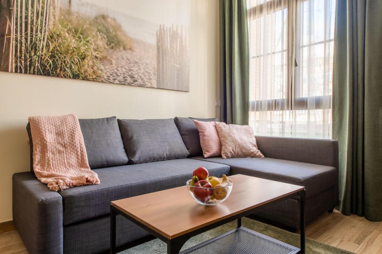 Simone Apartments Madrid Dış mekan fotoğraf