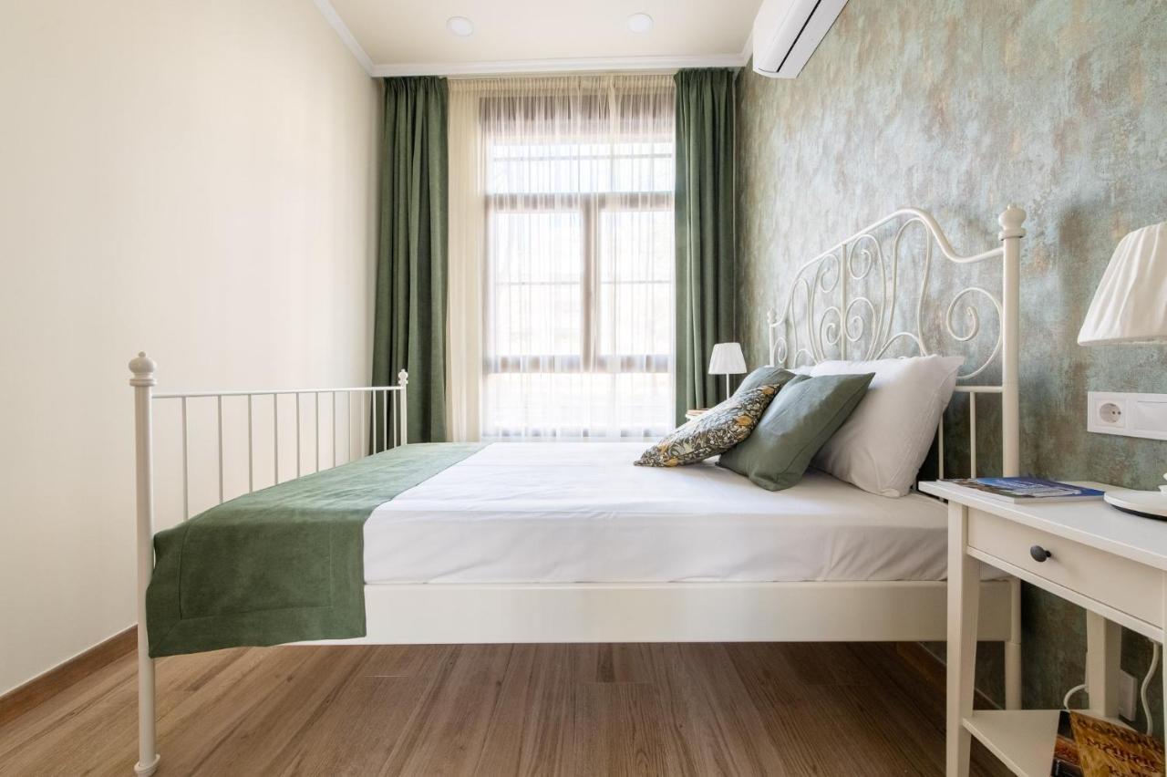 Simone Apartments Madrid Dış mekan fotoğraf