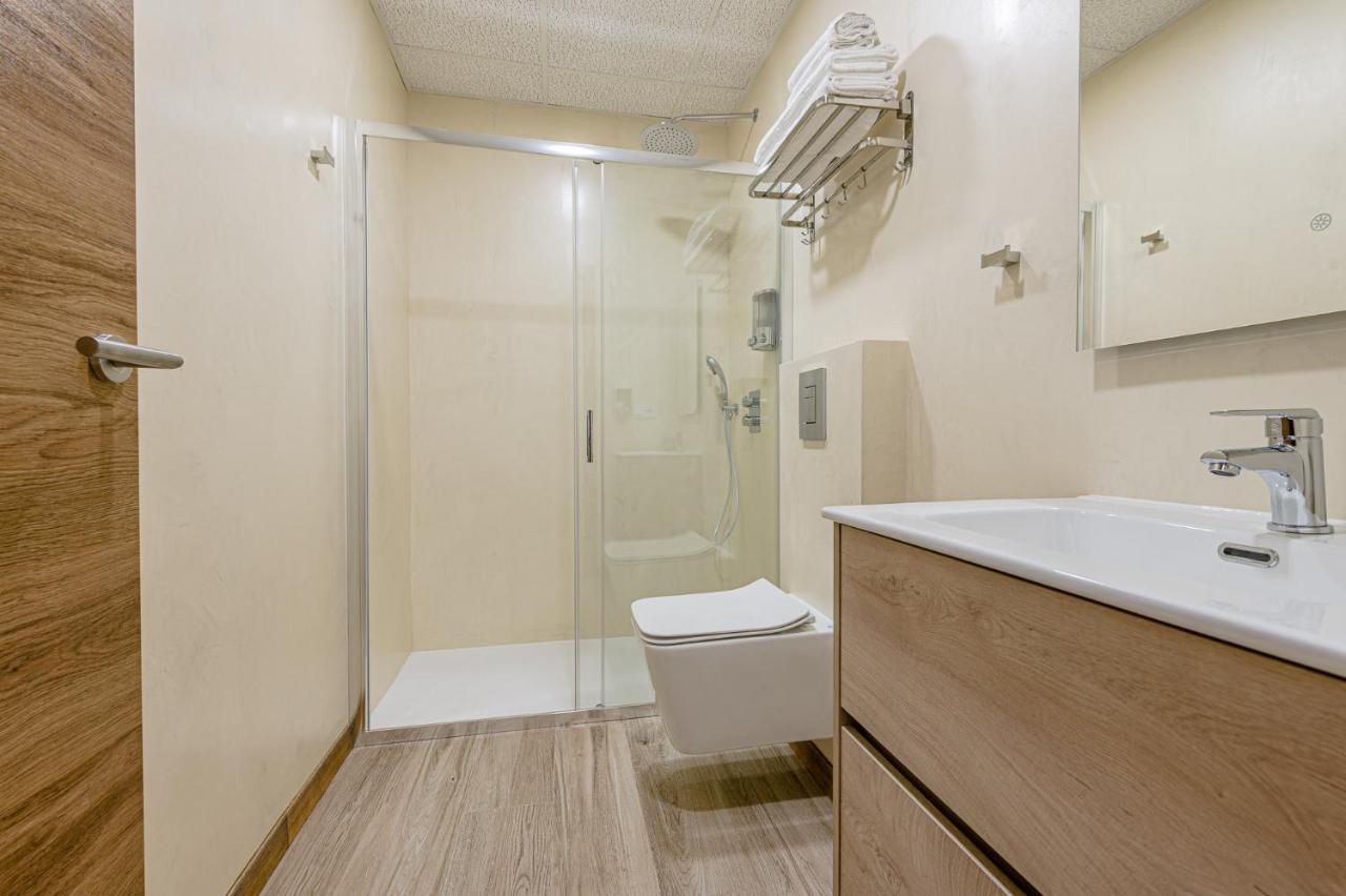 Simone Apartments Madrid Dış mekan fotoğraf