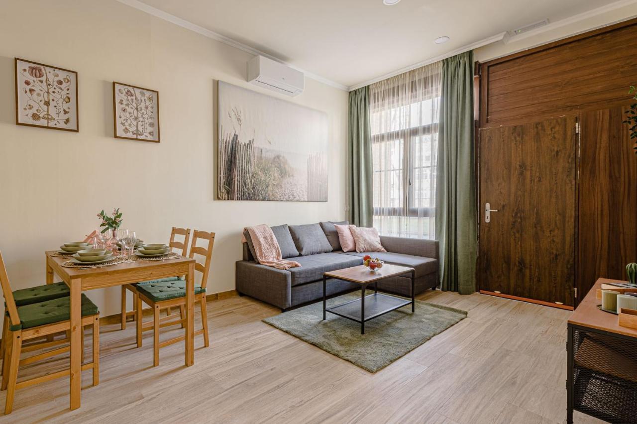 Simone Apartments Madrid Dış mekan fotoğraf