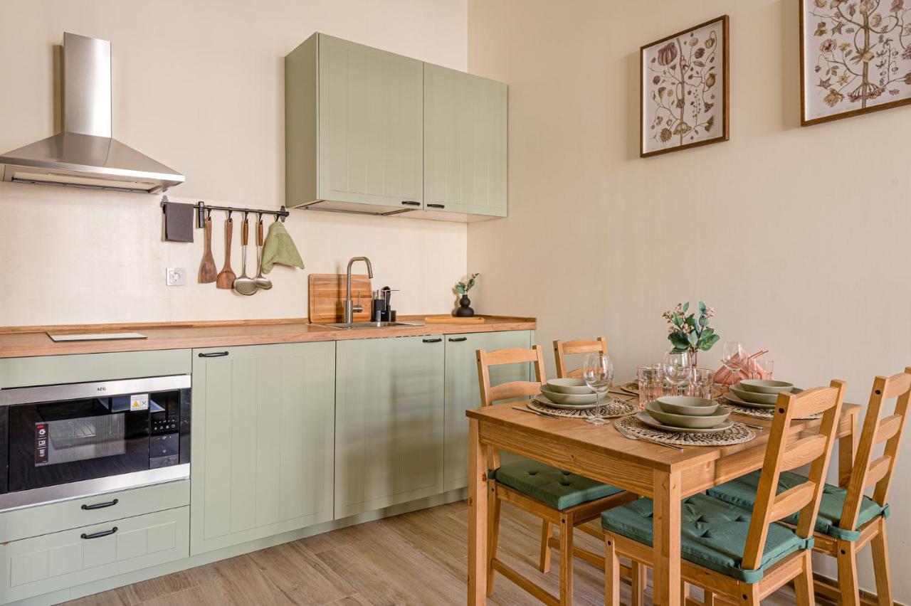 Simone Apartments Madrid Dış mekan fotoğraf