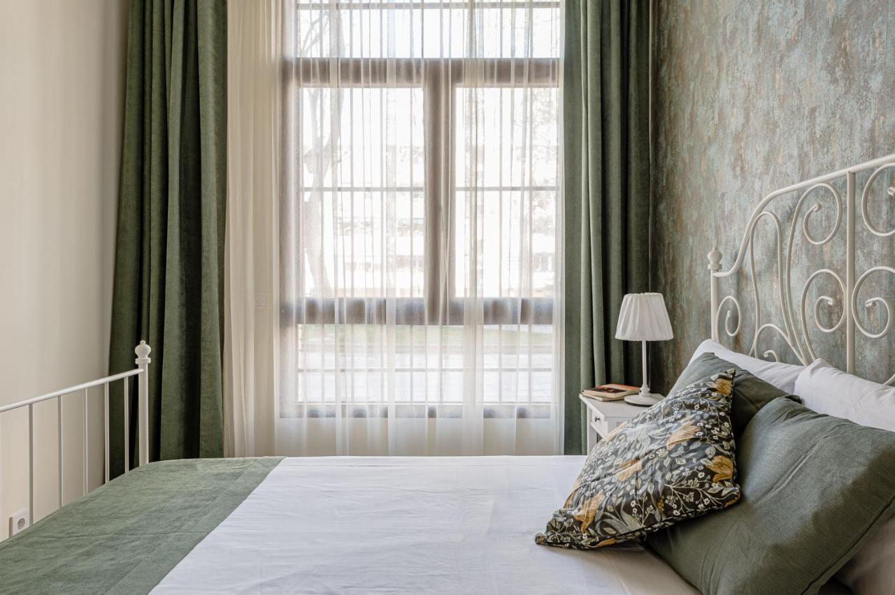 Simone Apartments Madrid Dış mekan fotoğraf