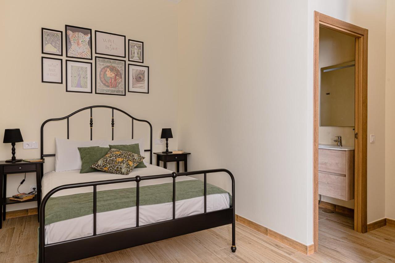 Simone Apartments Madrid Dış mekan fotoğraf