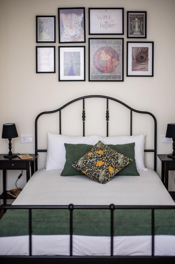 Simone Apartments Madrid Dış mekan fotoğraf