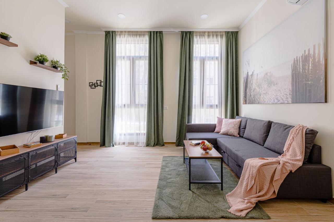 Simone Apartments Madrid Dış mekan fotoğraf