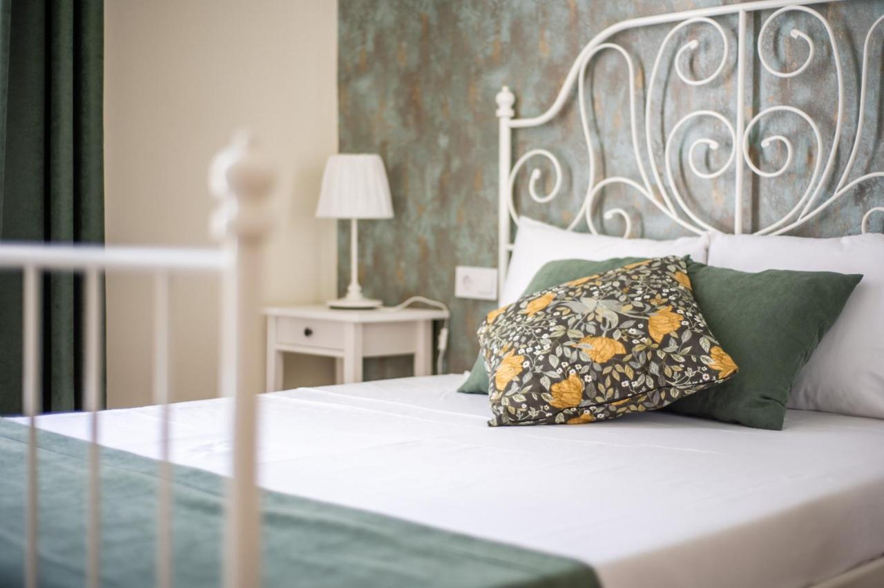 Simone Apartments Madrid Dış mekan fotoğraf