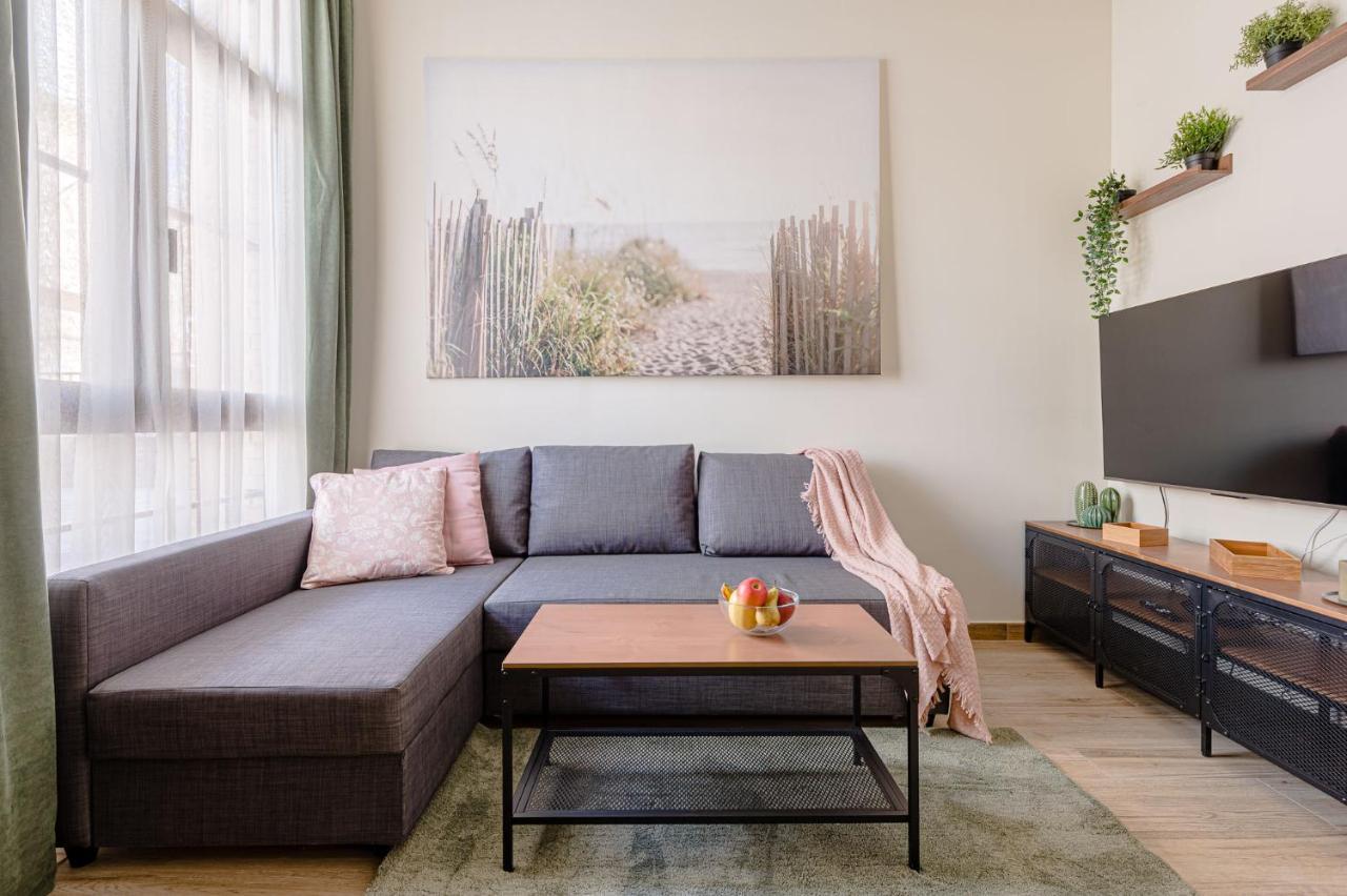 Simone Apartments Madrid Dış mekan fotoğraf