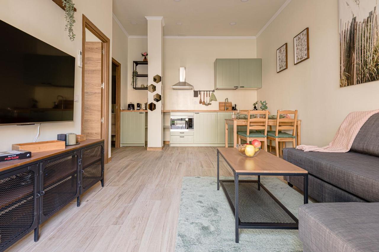 Simone Apartments Madrid Dış mekan fotoğraf
