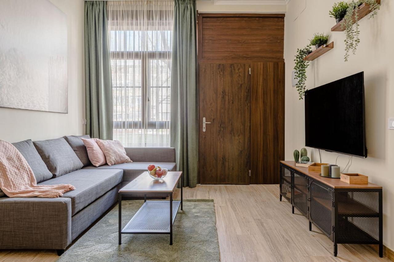 Simone Apartments Madrid Dış mekan fotoğraf
