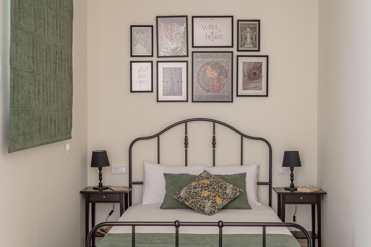 Simone Apartments Madrid Dış mekan fotoğraf