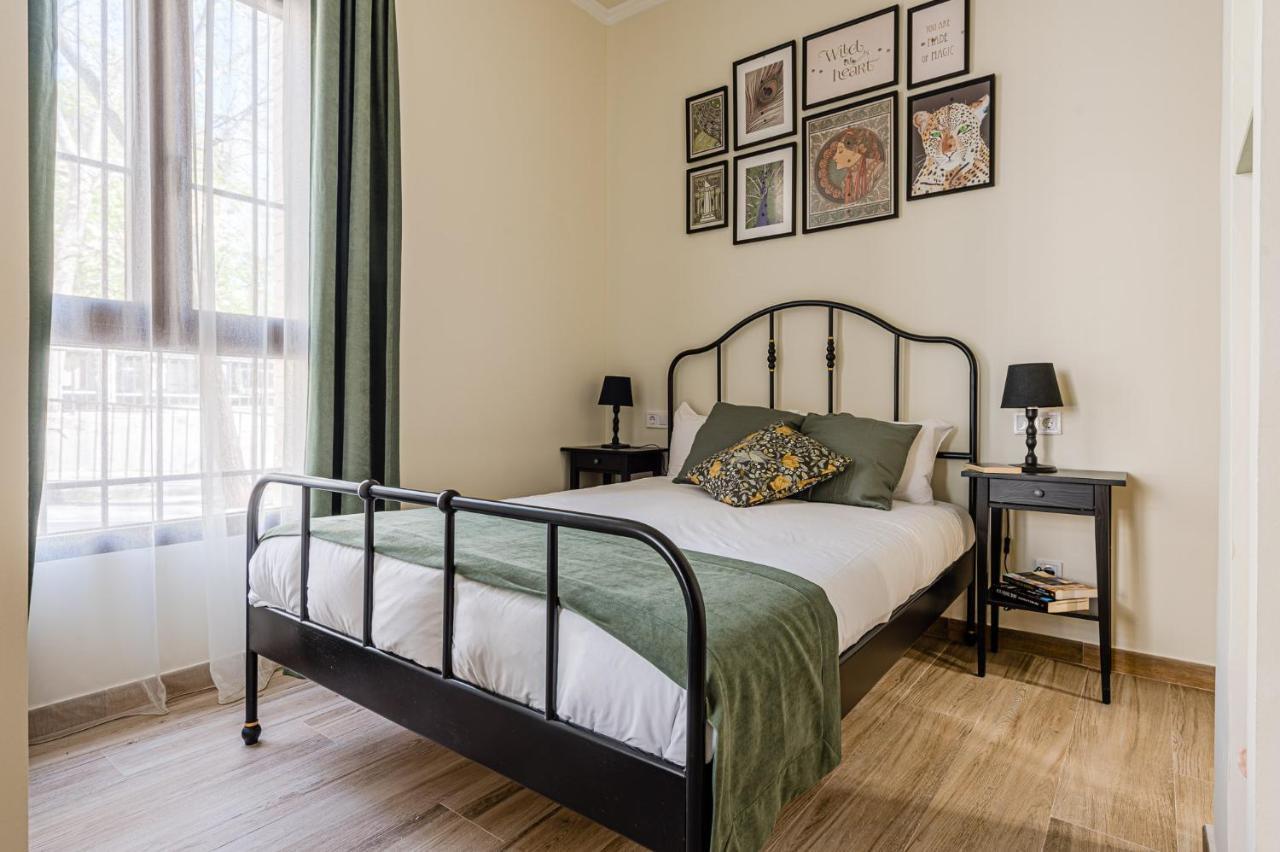 Simone Apartments Madrid Dış mekan fotoğraf