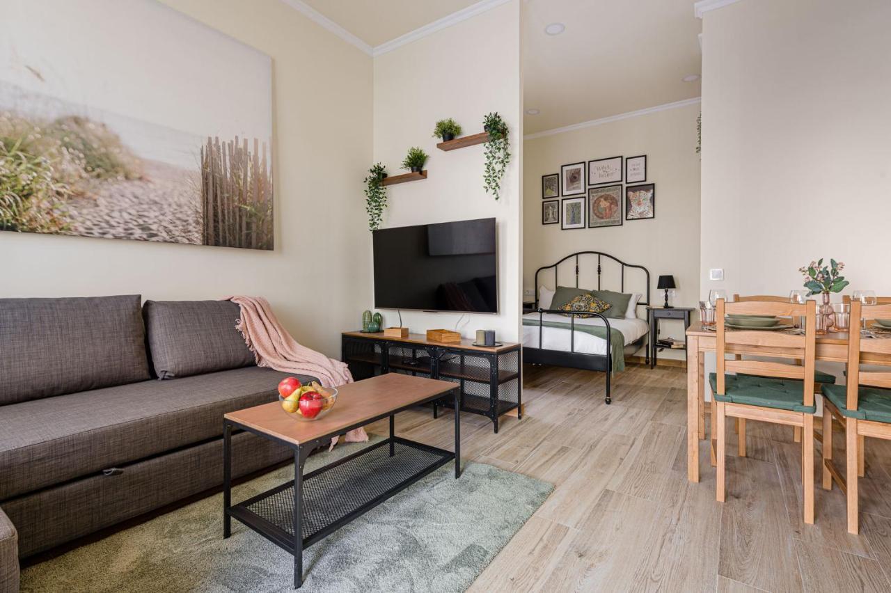 Simone Apartments Madrid Dış mekan fotoğraf